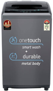 Panasonic 6 kg 5 Star Fully-Automatic Top Loading Washing Machine - buyfite