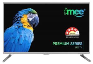 iMee 80cm (32 inches) Premium Series Smart Android HD LED TV - buyfite