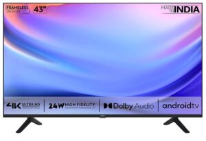 Acer 108 cm (43 inches) 4K Ultra HD Android Smart LED TV - buyfite