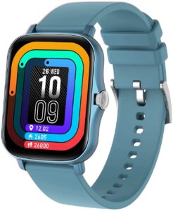 Fire Boltt Beast SpO2 Industry's Largest Display Size Full Touch Smart Watch - buyfite
