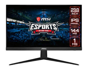 IPS 24 inch Gaming Monitor MSI Optix G241 - buyfite - front