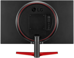 LG Ultragear 24 inch (60.96 cm) 144Hz, Native 1ms Full HD Gaming Monitor - buyfite - back
