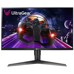 LG Ultragear 69 cm IPS FHD, G-Sync Compatible, HDR 10, Gaming LCD Monitor - buyfite - front