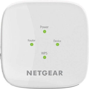 Netgear EX6110 AC 1200 WiFi Range Extender (White) - buyfite