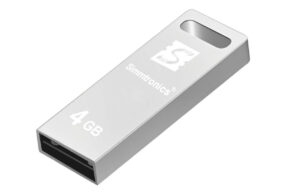 Simmtronics 4 GB USB Flash Drive - buyfite