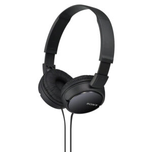 Sony MDR-ZX110A on-ear stereo headphones - buyfite