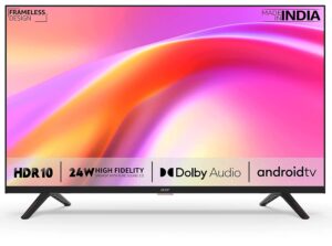 Acer Android Smart LED TV 80 cm (32 inch) HD Ready - buyfite