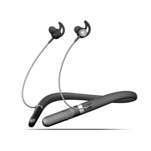 Boult Audio ZCharge Bluetooth Wireless In-Ear Headphones - buyfite