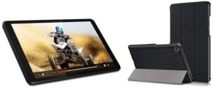 Lenovo Tab M8 2nd Gen Tablet, Iron Grey, 2GB, 32GB, Wi-Fi + LTE + Calling, 100g - buyfite