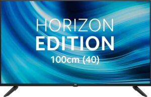 Mi Full HD Android LED TV, Horizon Edition, 100 cm - buyfite