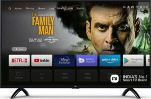 Mi TV 4A PRO 32-inch HD-ready Android LED TV - buyfite