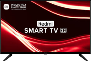 Redmi 80 cm (32 inch) HD-ready Android Smart LED TV- buyfite
