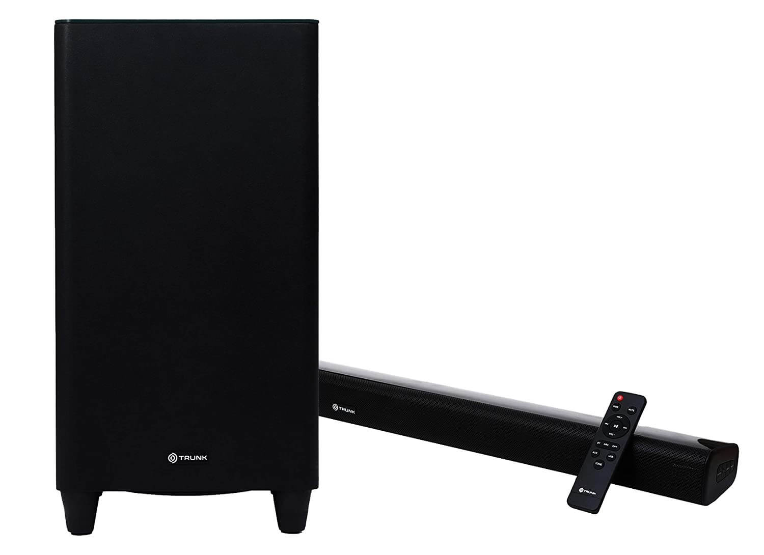 Trunk Audio Duson WL Ultra-Slim TV Sound Bar - buyfite