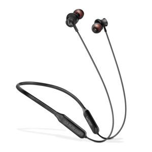 UBON BT-5100 Bluetooth 5.0 Wireless in-Ear Headphones - best neckband earphones under 2000 - buyfite