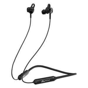 Wecool N1 High Bass Bluetooth Earphones - best neckband earphones under 2000 - buyfite