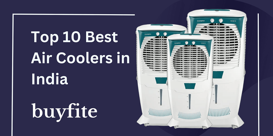 Top 10 Best Air Coolers in India - buyfite