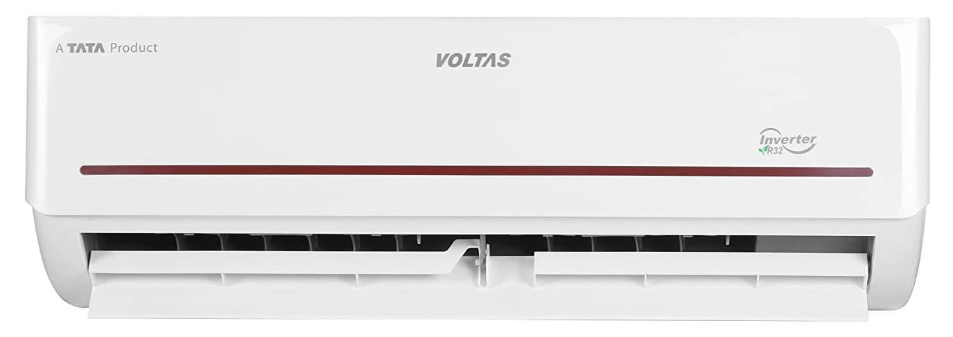 Voltas 1.5 Ton 3 Star Adjustable Inverter Split AC - Top 10 Air Conditioners in India - buyfite.com