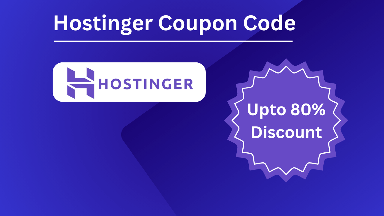 Hostinger Referral Link Discount - Hostinger referral link - buyfie
